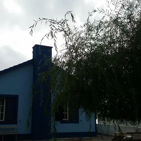 Host O Morro Hostel Castelo Branco (Faial)