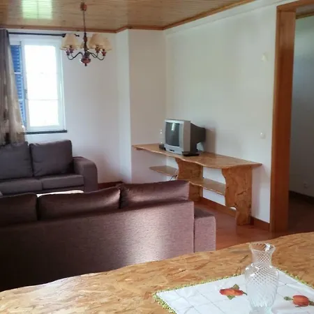 Host O Morro Hostel Castelo Branco (Faial)