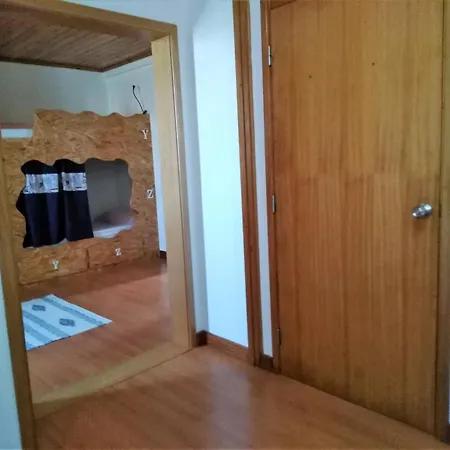 Host O Morro Hostel Castelo Branco (Faial)