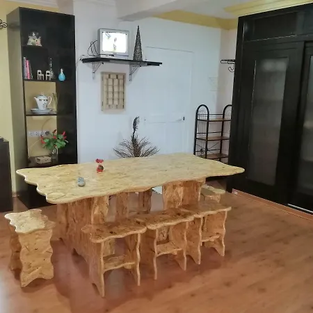 Host O Morro Hostel Castelo Branco (Faial)