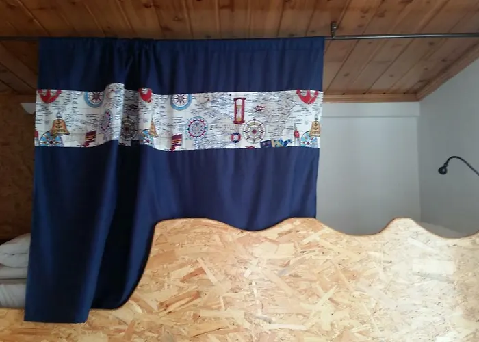 Host O Morro Hostel *