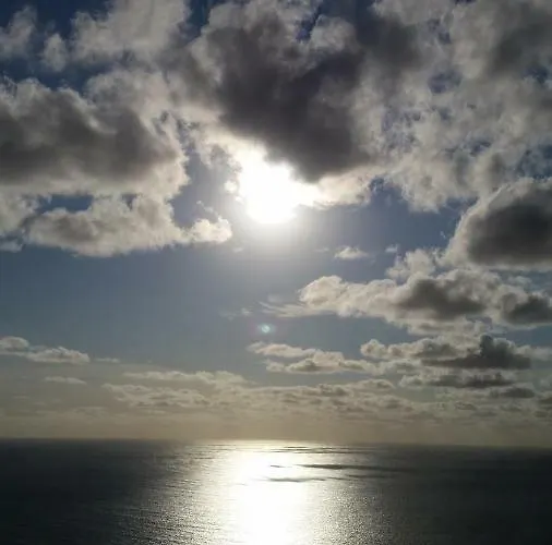 אכסניה Host O Morro Castelo Branco (Faial)