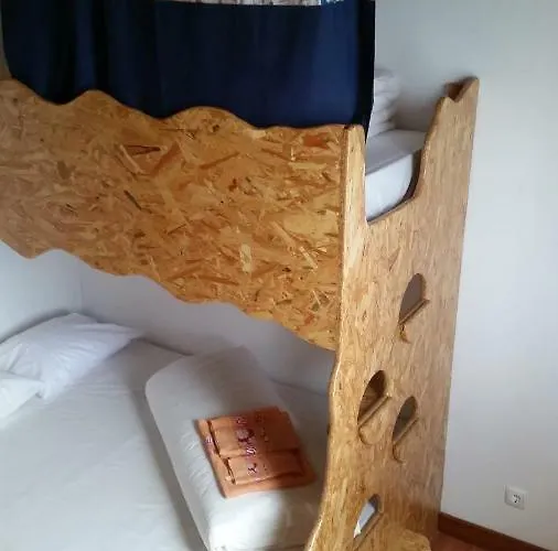 Host O Morro Hostel Castelo Branco (Faial)