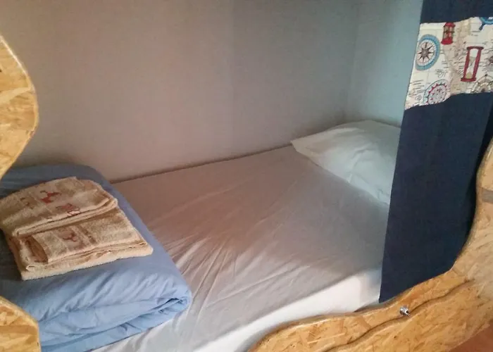 אכסניה Host O Morro Castelo Branco (Faial)