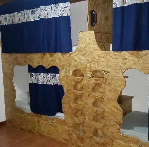 Host O Morro Hostel Castelo Branco (Faial)