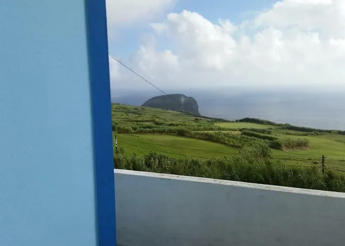 אכסניה Host O Morro Castelo Branco (Faial)