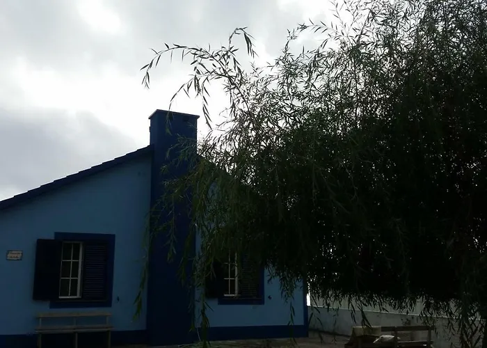 Host O Morro Hostel Castelo Branco (Faial)