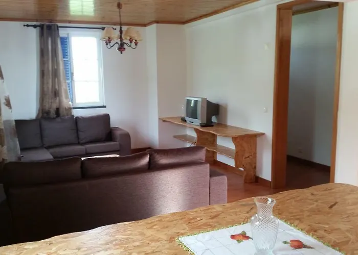 Host O Morro Hostel Castelo Branco (Faial)