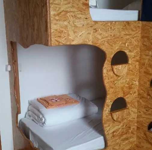 Host O Morro Hostel *