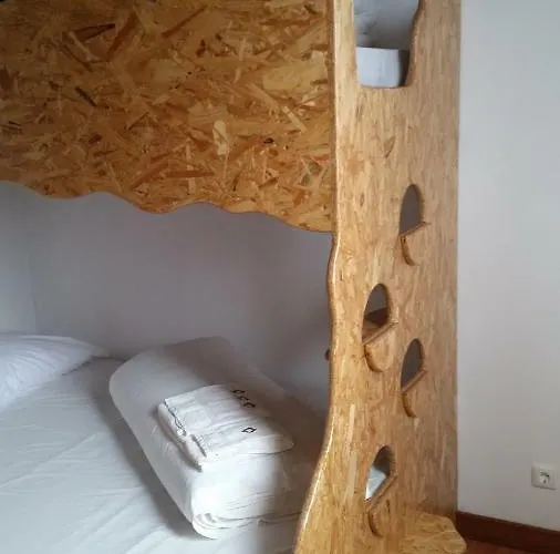 Host O Morro Hostel Castelo Branco (Faial)