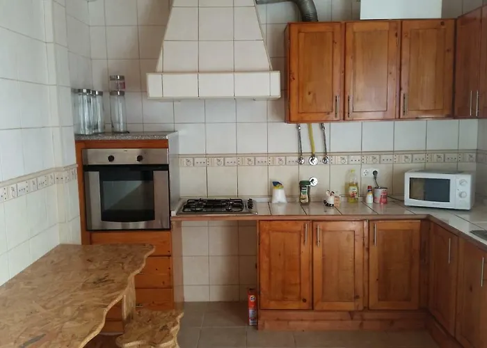 Host O Morro אכסניה *