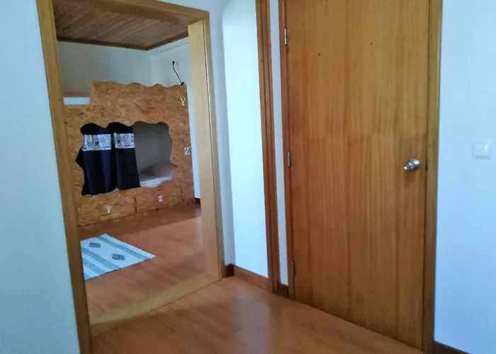 Host O Morro Hostel Castelo Branco (Faial)