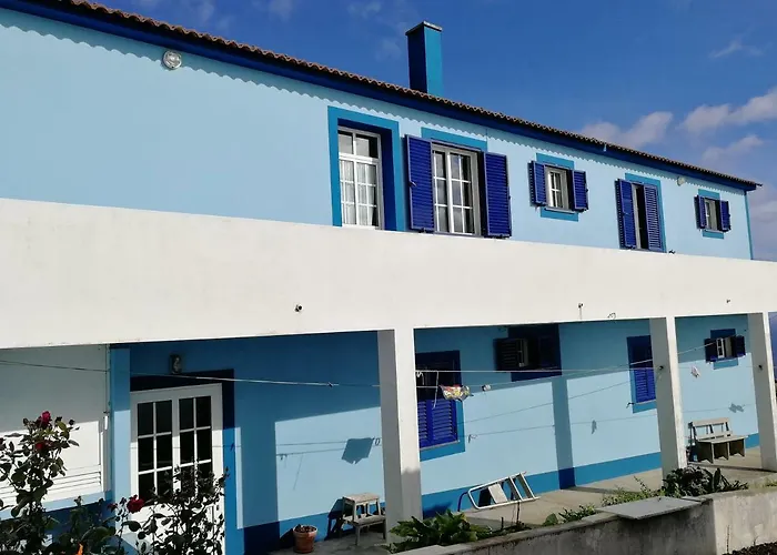 Host O Morro * Castelo Branco (Faial)