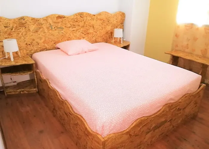 Host O Morro Hostel Castelo Branco (Faial)